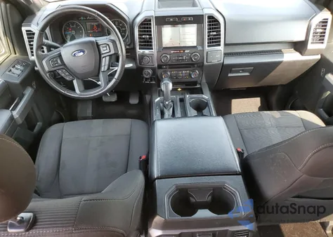 2016 Ford F150 Supercrew z USA, uszkodzony, nr VIN 1FTEW1EP3GFB43449